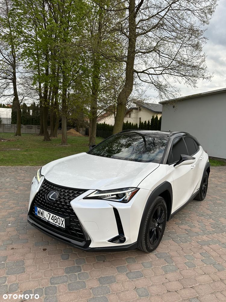 Lexus UX 250h Executive Line - 6