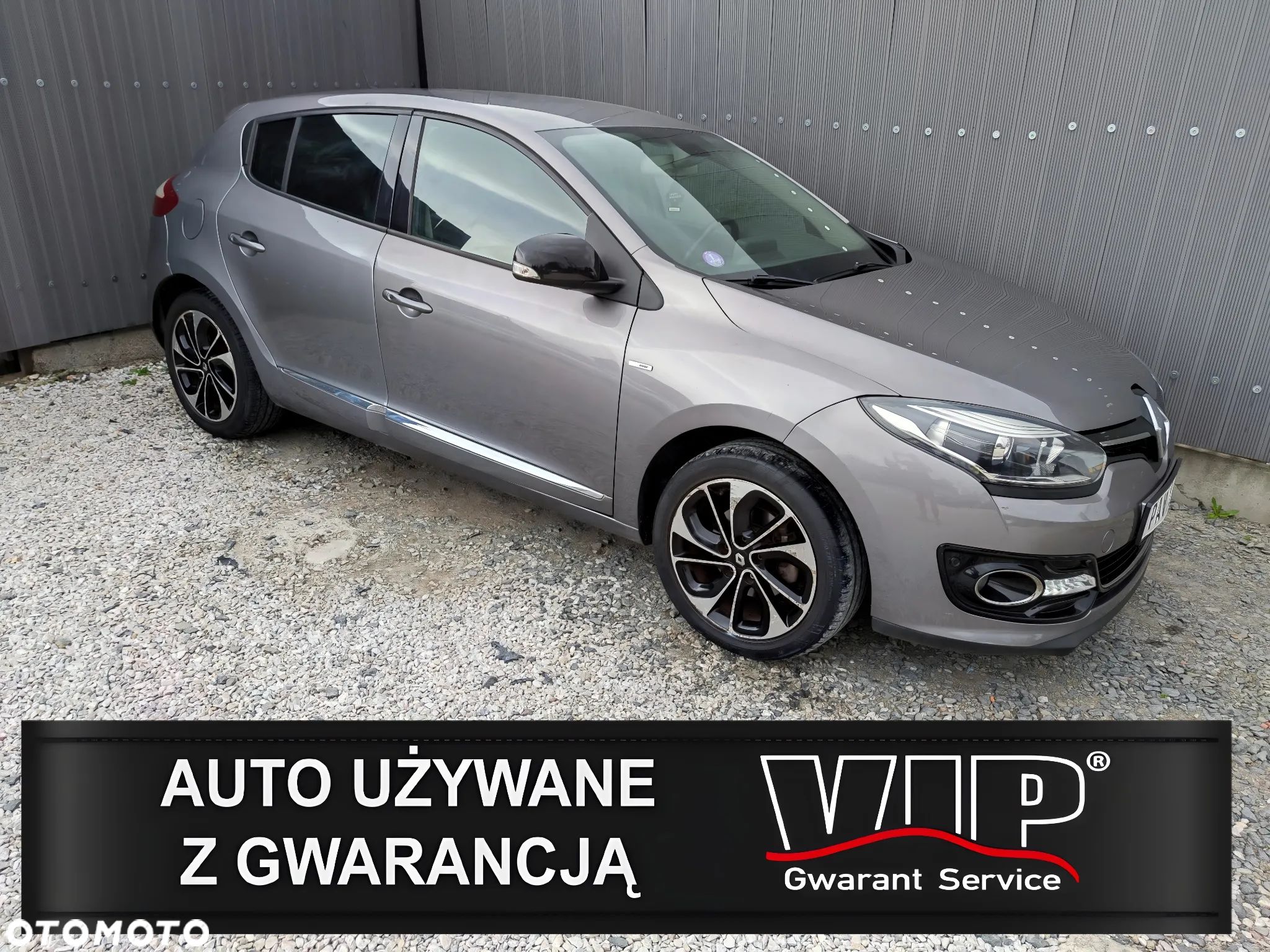 Renault Megane Grandtour ENERGY TCe 130 BOSE EDITION - 1
