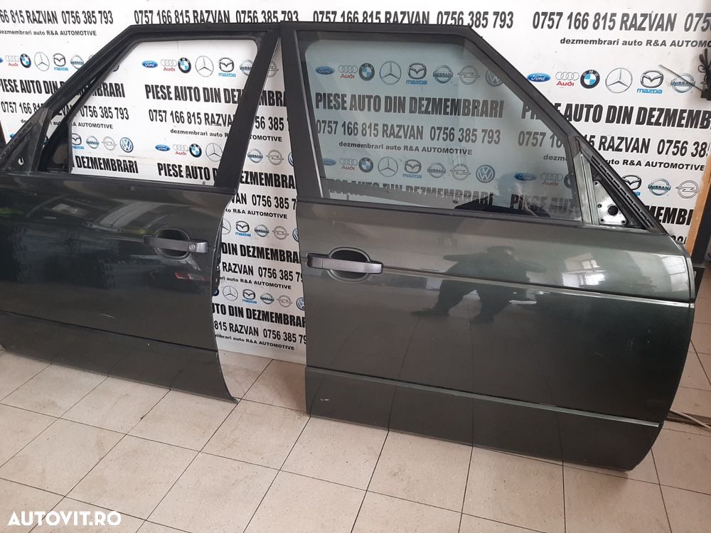Usi Usa Portiera Stanga Dreapta Fata Land Rover Range Rover Vogue L322 An 2005-2006-2007-2008-2009- - 5