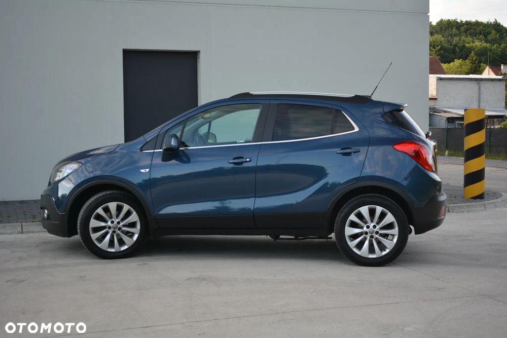 Opel Mokka - 19