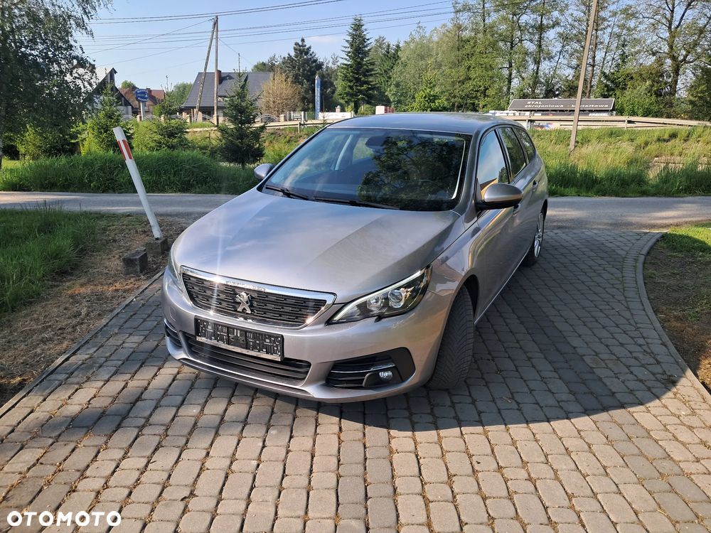 Peugeot 308 1.5 BlueHDi Active Pack Business S&S - 3