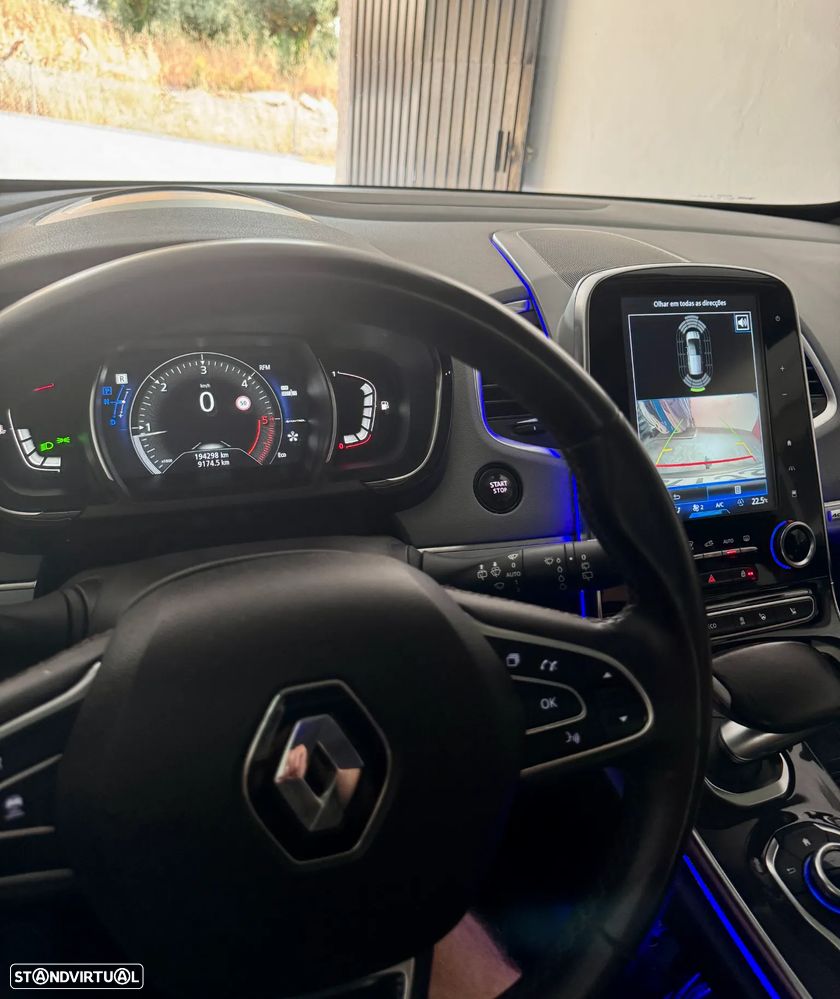 Renault Espace 1.6 dCi Zen EDC - 25