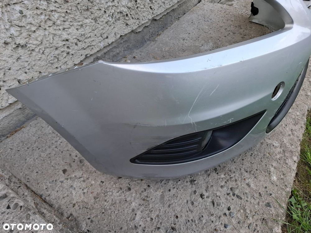 ZDERZAK PRZEDNI FORD FOCUS MK2 LIFT 03 08/11r O3 - 3