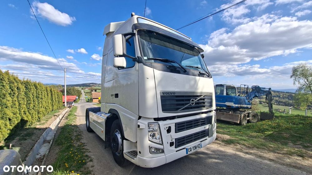 Volvo FH 520 - 1