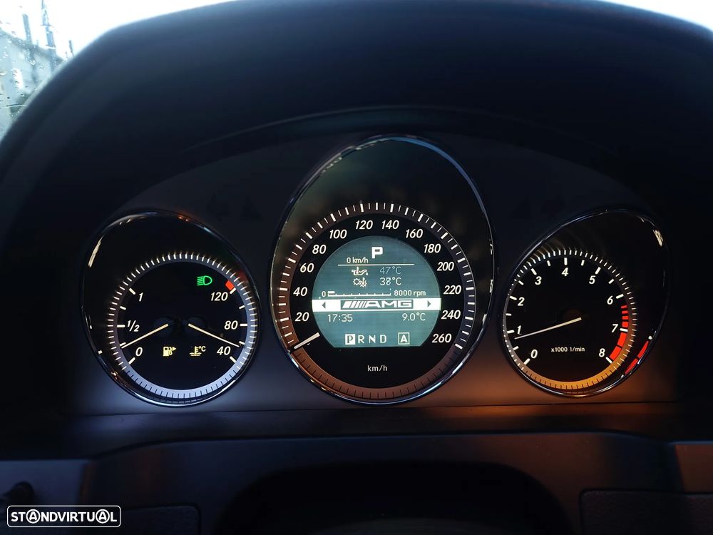 Mercedes-Benz C 200 K Avantgarde Aut. - 10