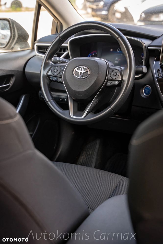 Toyota Corolla 1.8 Hybrid Comfort - 18