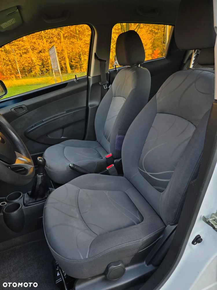 Chevrolet Spark 1.2 LS+ - 11