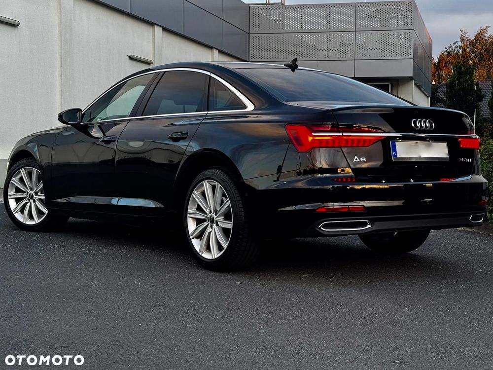 Audi A6 Limousine - 2