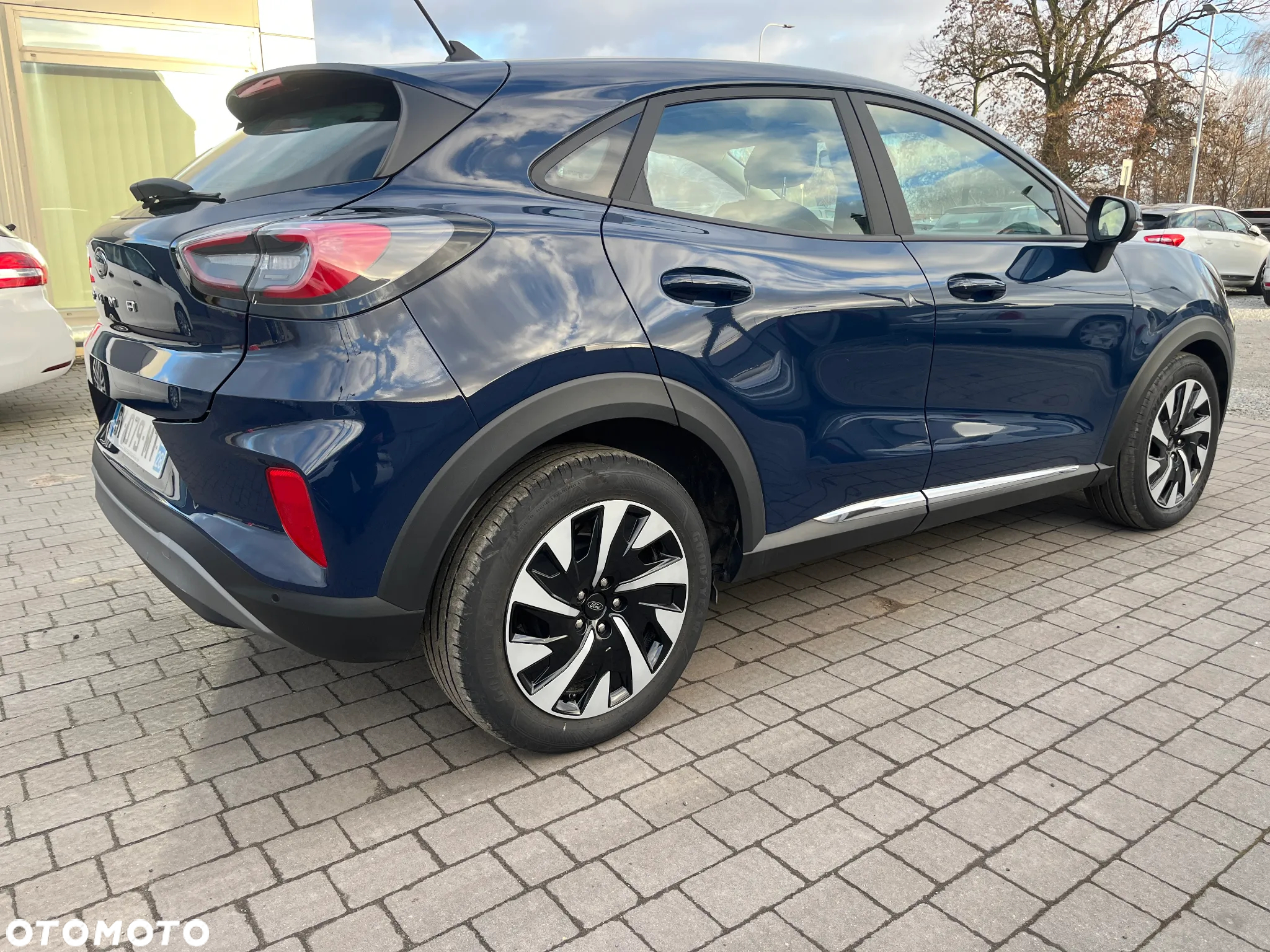 Ford Puma 1.0 EcoBoost Hybrid COOL & CONNECT - 4
