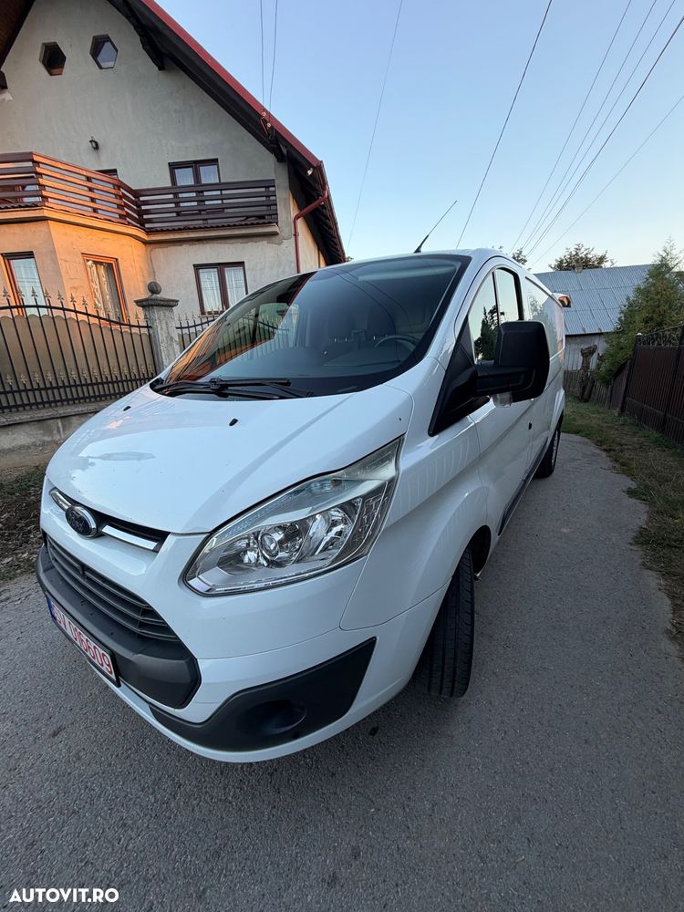 Ford Transit Custom LWB Combi Base - 2