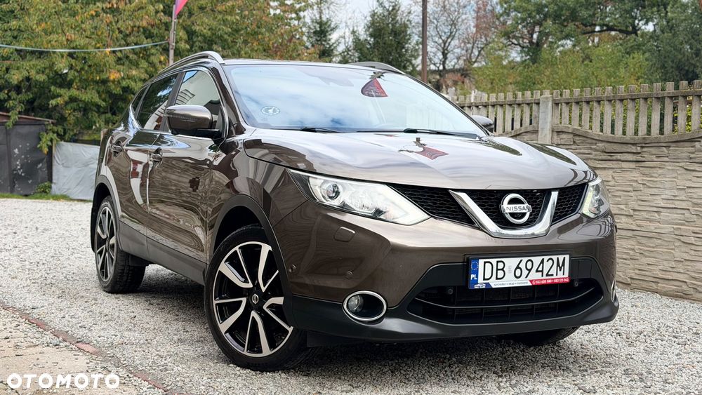 Nissan Qashqai - 9