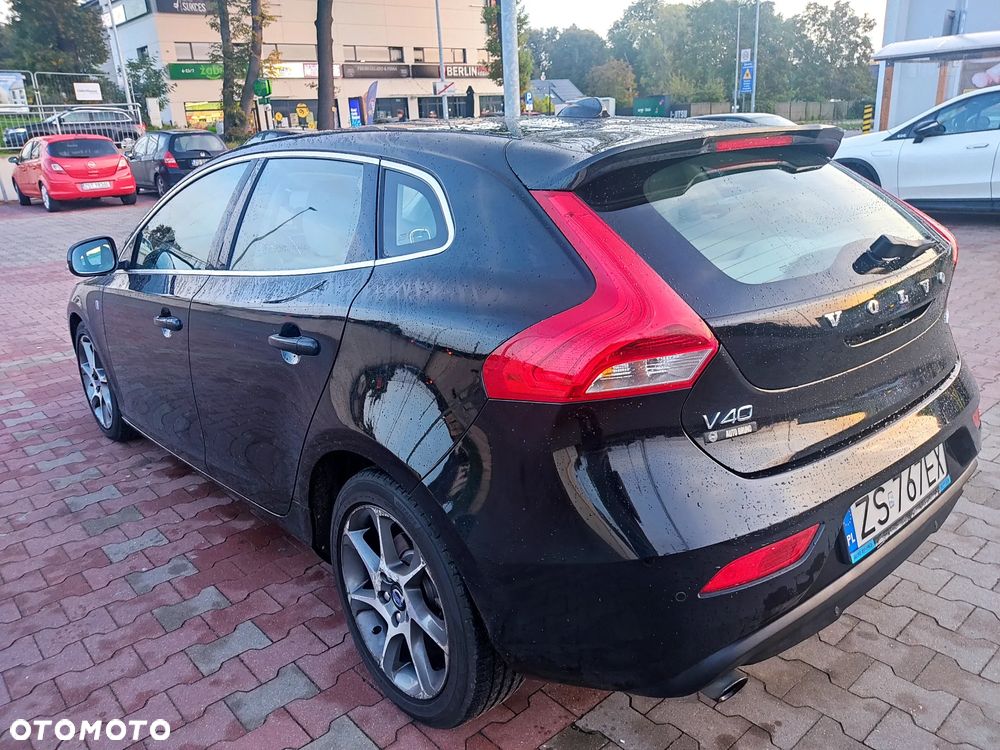 Volvo V40 T3 Drive-E Ocean Race - 8