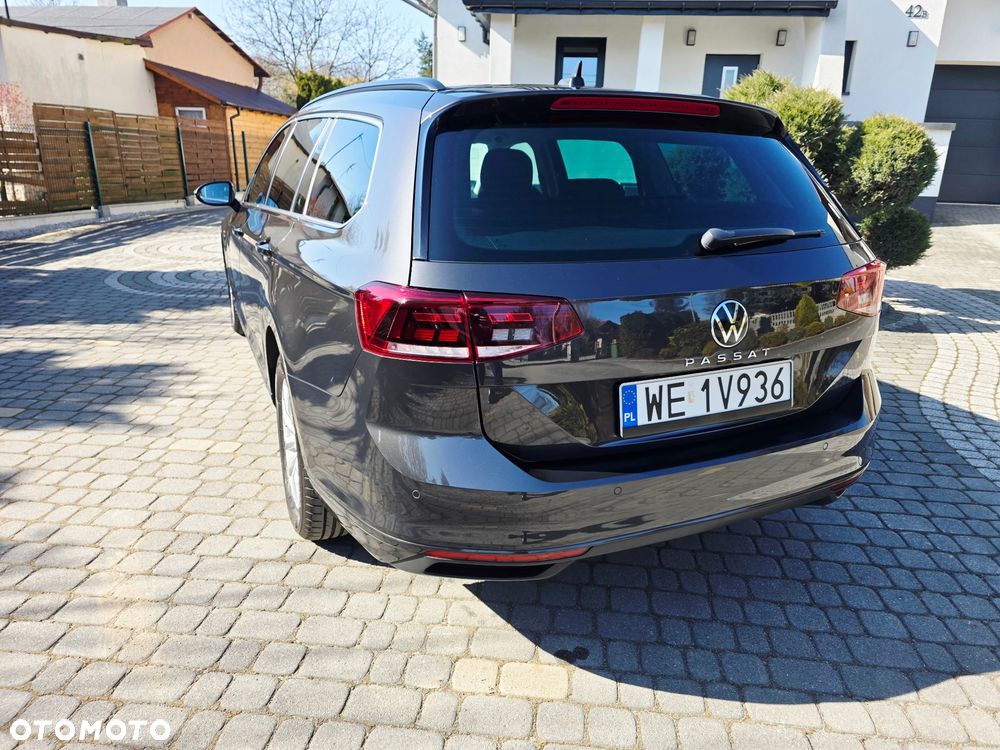 Volkswagen Passat 2.0 TDI EVO Business DSG - 12