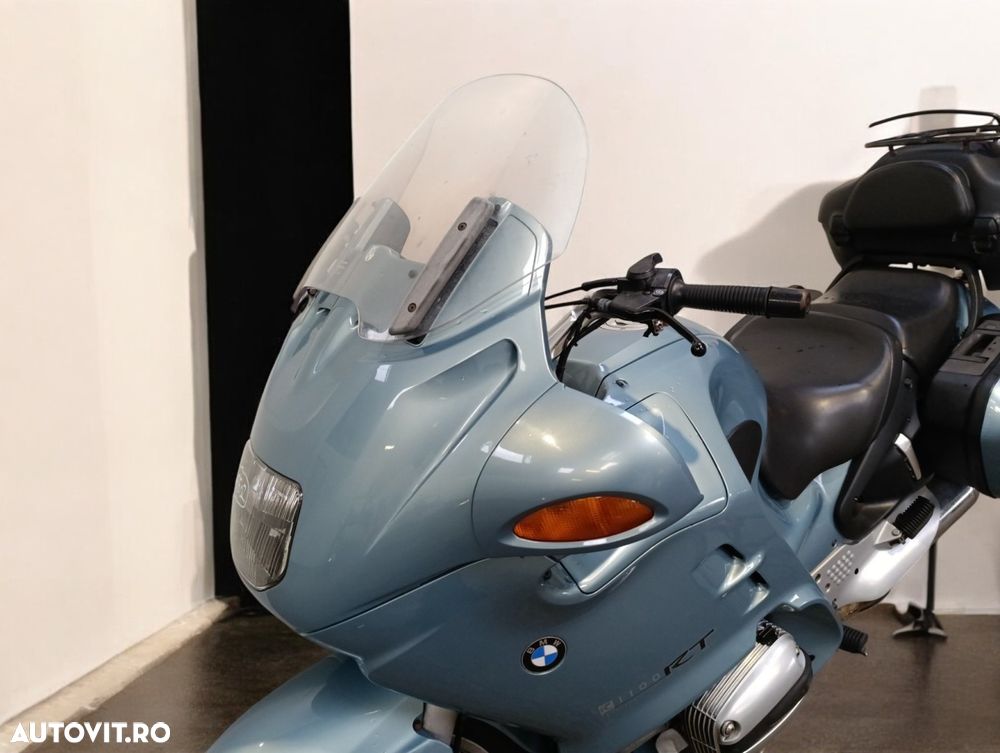 BMW R1100RT - 11