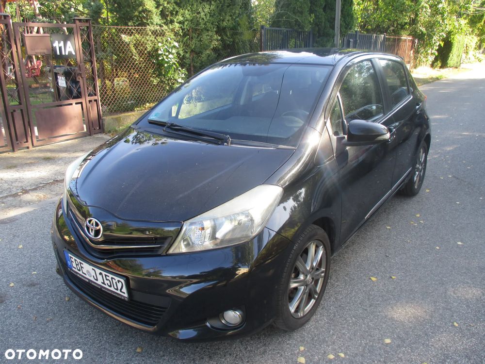 Toyota Yaris 1.33 Life - 1
