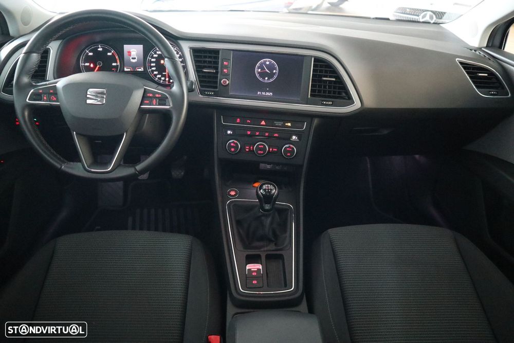 SEAT Leon ST 1.6 TDI Style S/S - 11