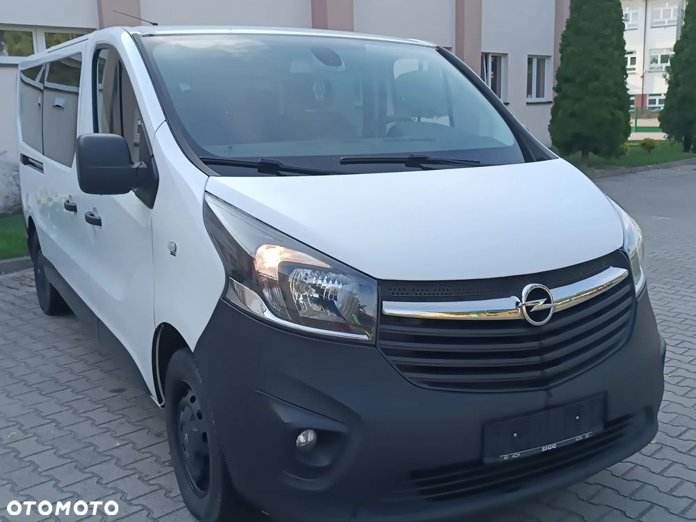 Opel Vivaro 1.6 D L2H1 S&S Life - 8
