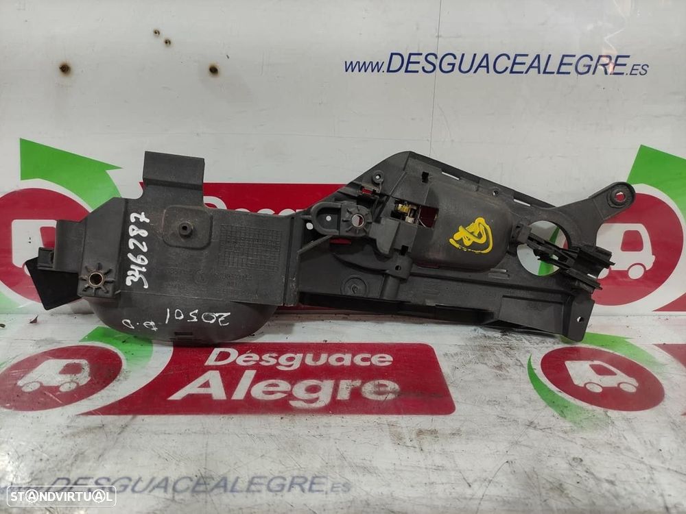 MANIPULO INTERIOR FRONTAL DIREITO SEAT IBIZA II 2000 -6K0837114 - 4