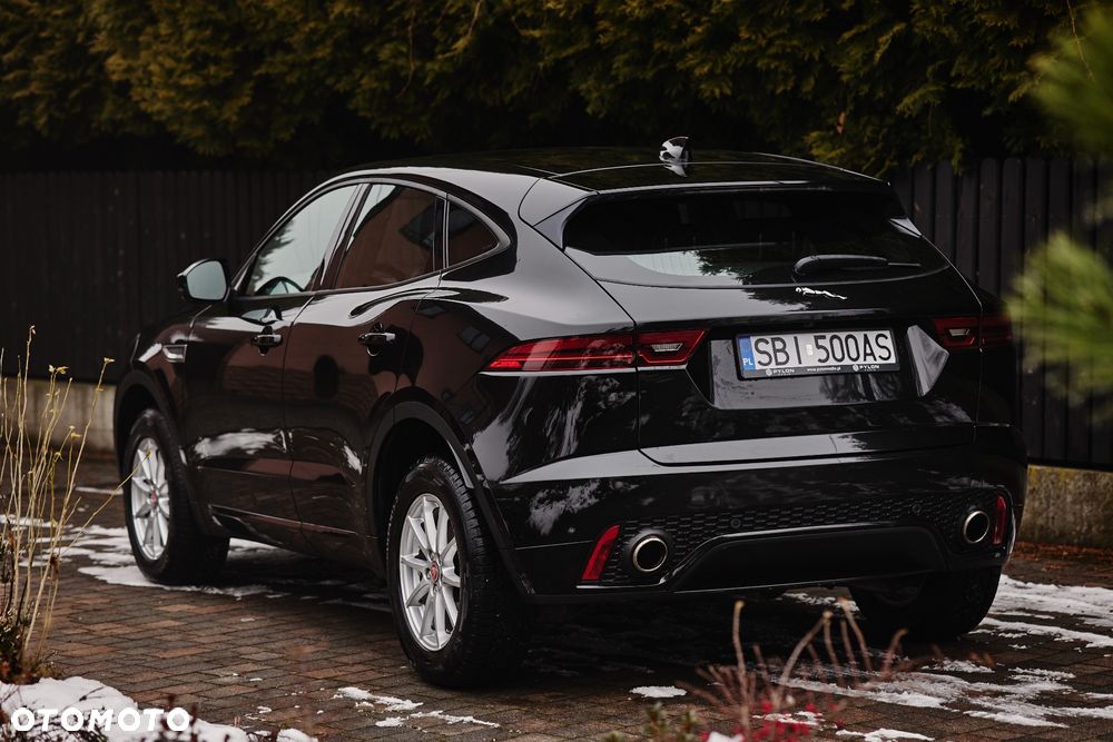 Jaguar E-Pace - 2