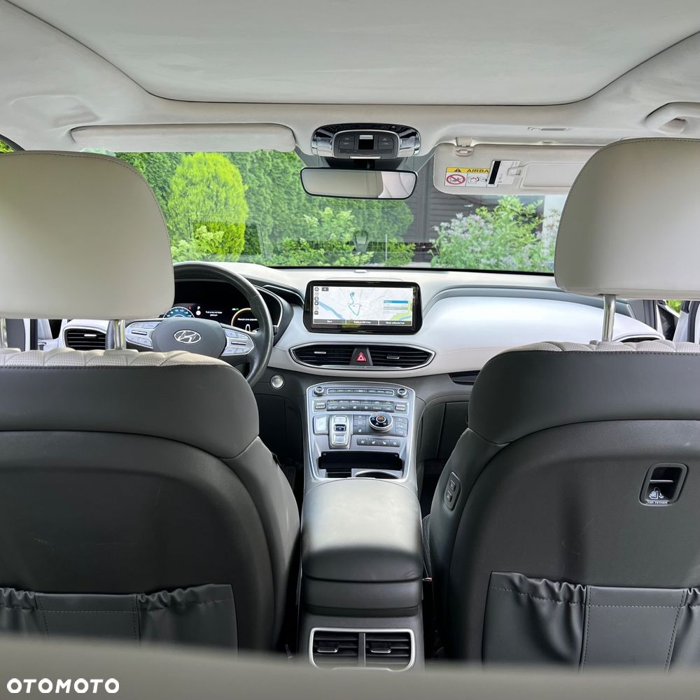 Hyundai Santa Fe 1.6 T-GDI PHEV Platinum 4WD - 18