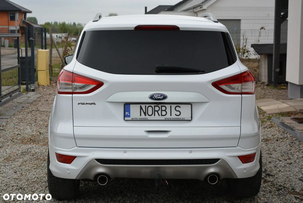 Ford Kuga 2.0 TDCi 4x4 Individual - 13