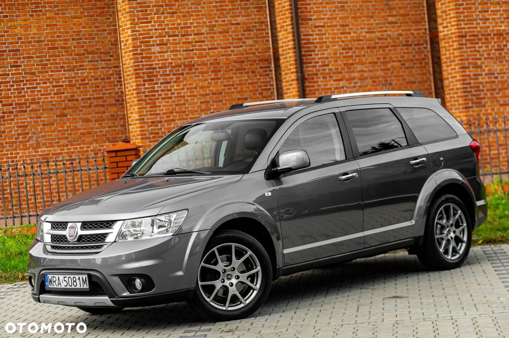 Fiat Freemont 2.0 Multijet 16V DPF Automatik Allrad Black Code - 9