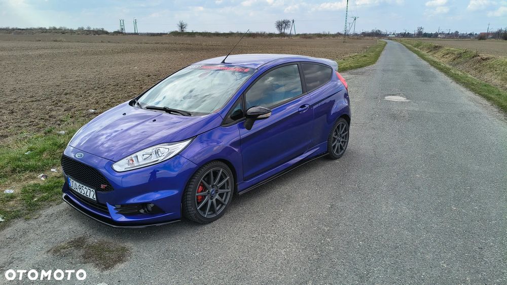 Ford Fiesta ST EU6 - 2