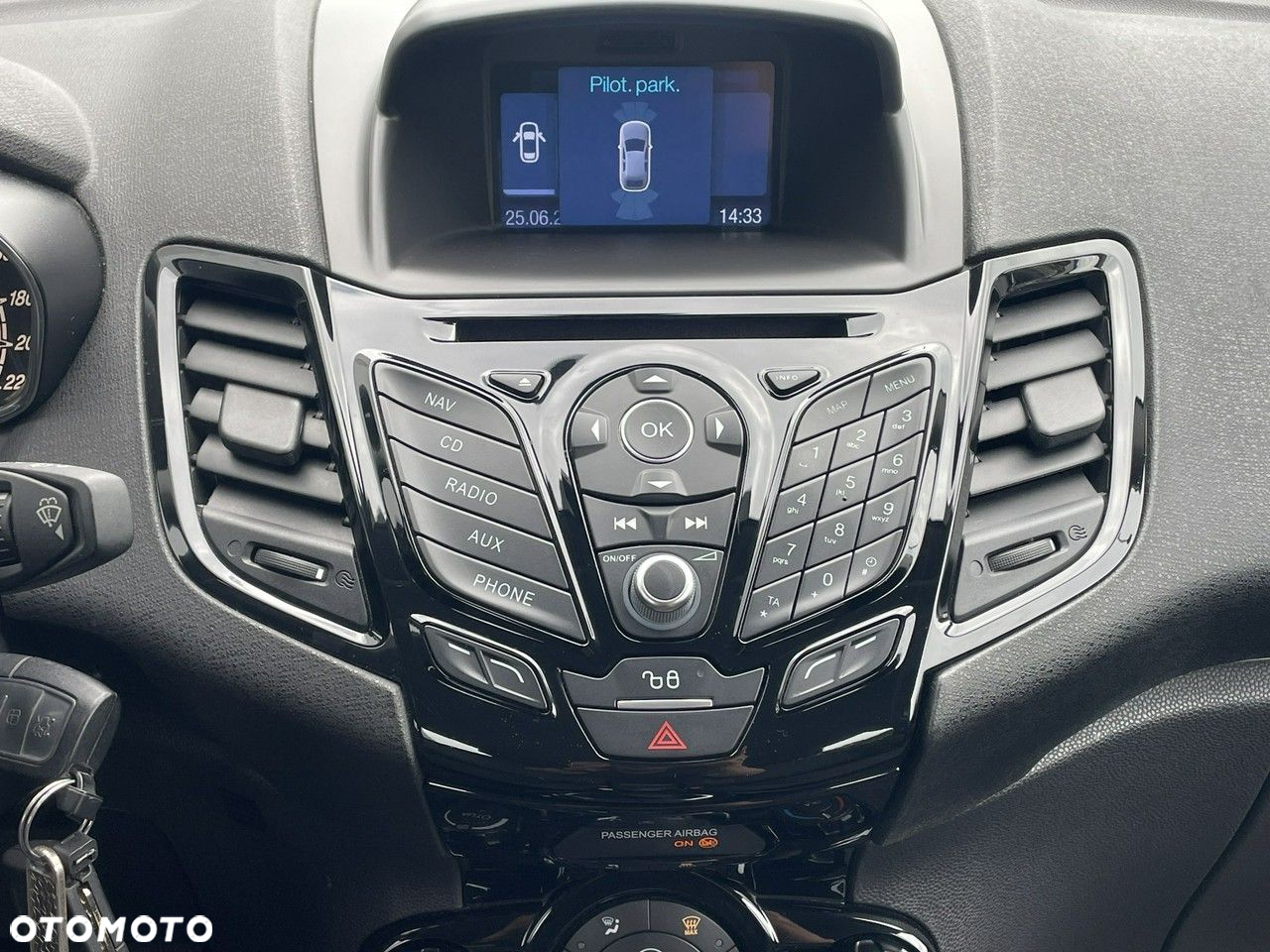 Ford Fiesta 1.0 EcoBoost GPF Titanium ASS - 19
