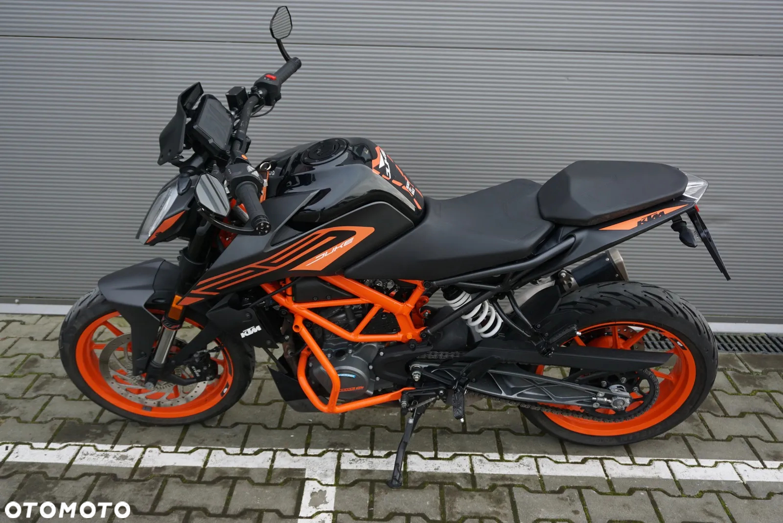 KTM Duke - 12