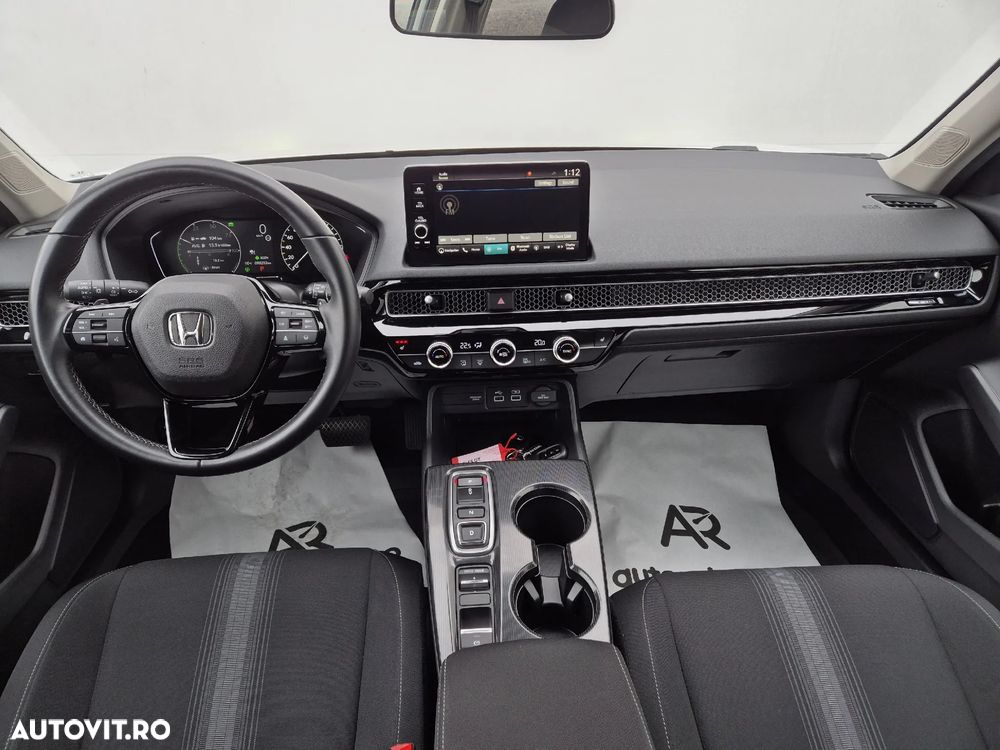 Honda Civic - 12