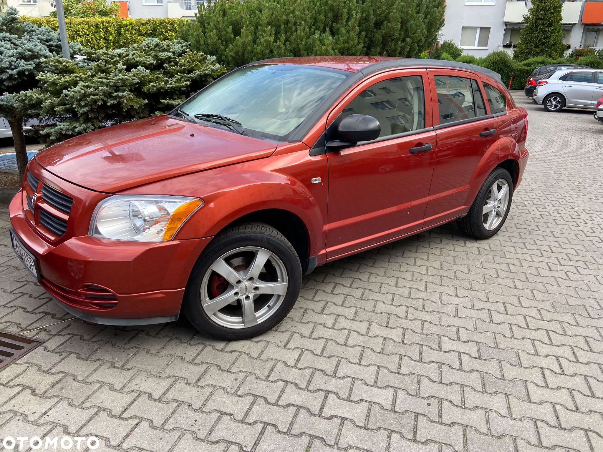 Dodge Caliber - 1