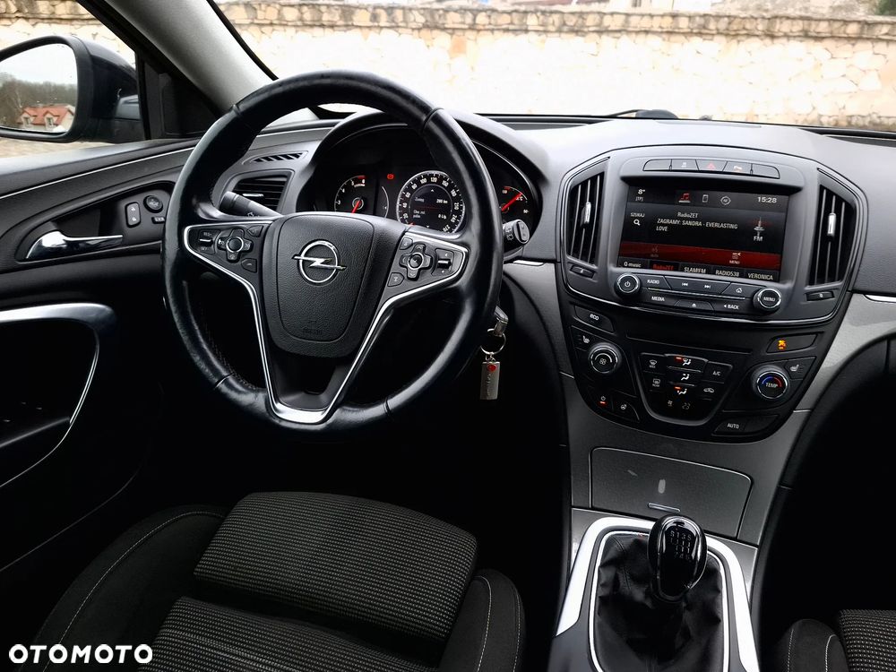 Opel Insignia 2.0 CDTI ecoFLEX Start/Stop Innovation - 16