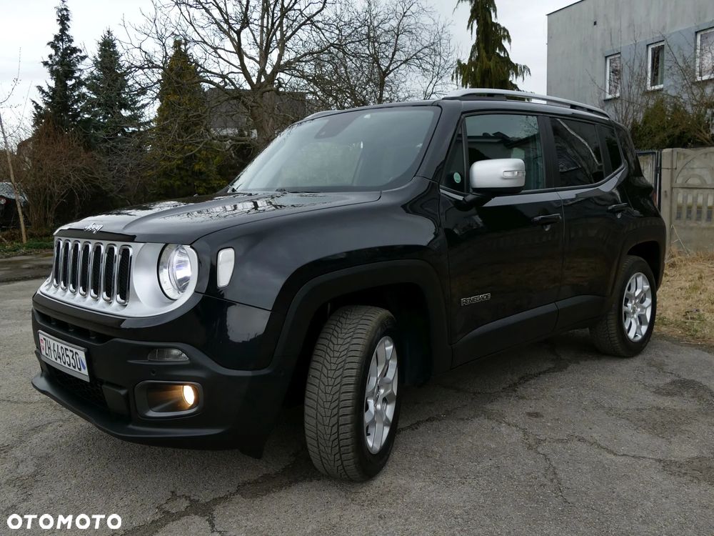 Jeep Renegade 1.4 MultiAir Active Drive Automatik Limited - 11
