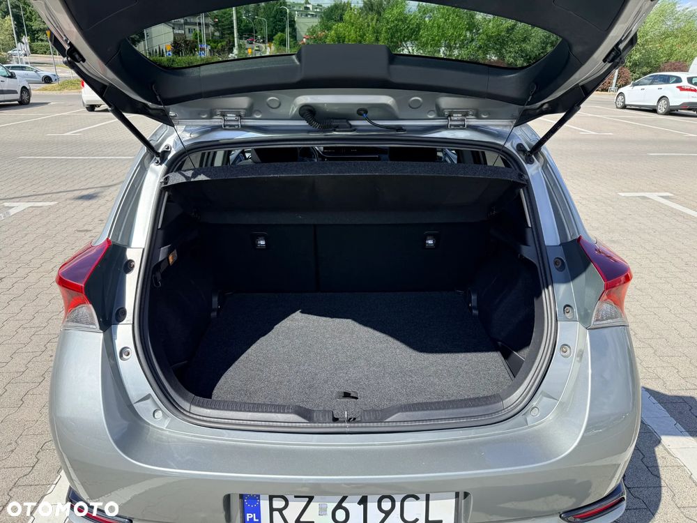 Toyota Auris 1.2 Turbo Comfort - 21