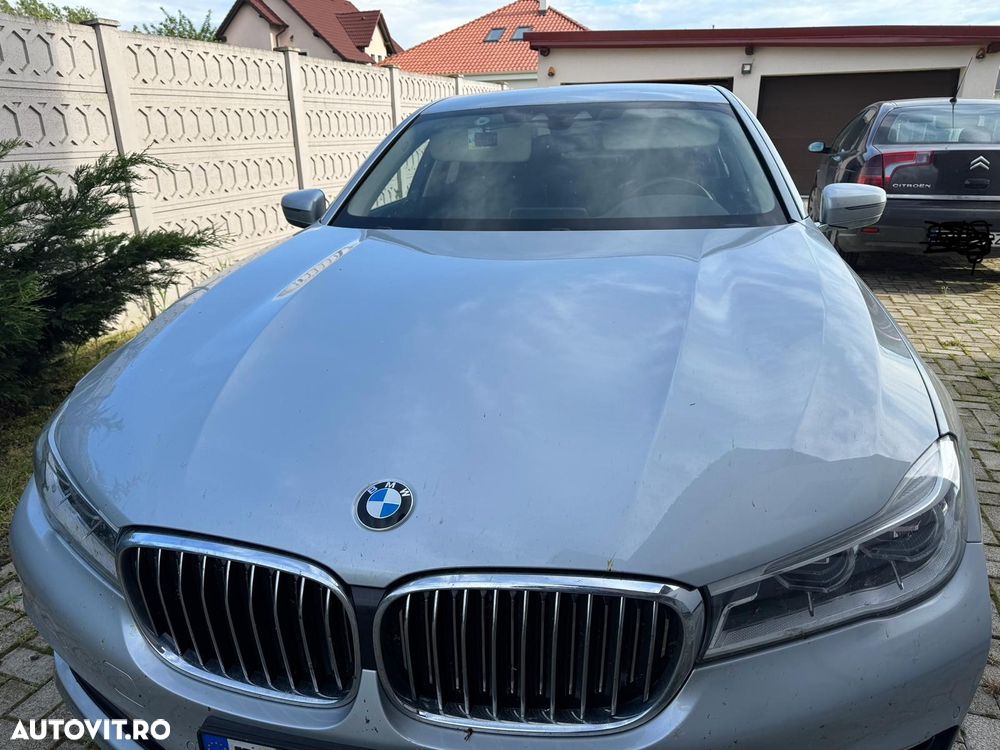 BMW Seria 7 730d xDrive - 16