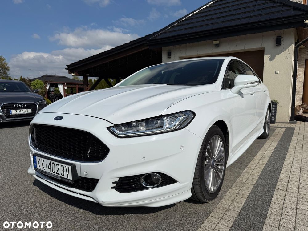 Ford Mondeo 1.5 EcoBoost ST-Line X - 1