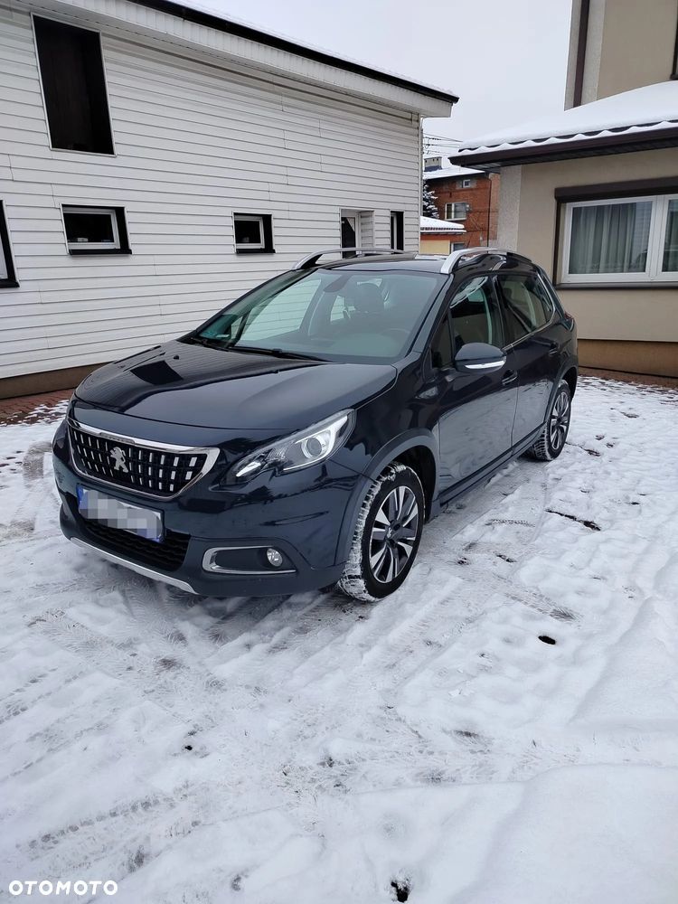 Peugeot 2008 1.2 Pure Tech Allure S&S - 1