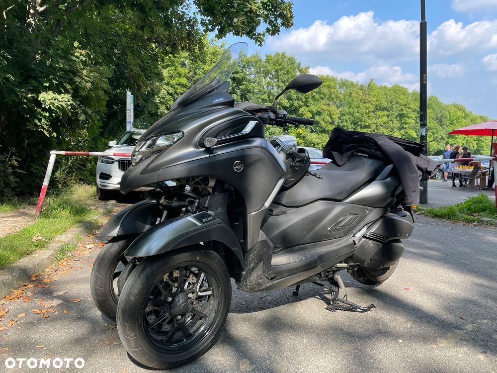 Yamaha Tricity - 3