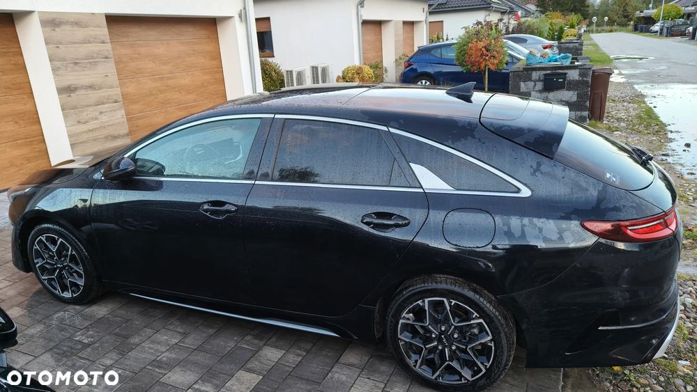Kia ProCeed 1.5 T-GDI DCT7 OPF GT LINE - 8