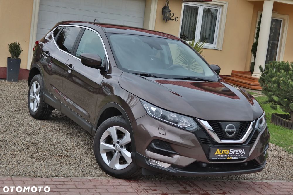 Nissan Qashqai 1.6 DIG-T Acenta - 1