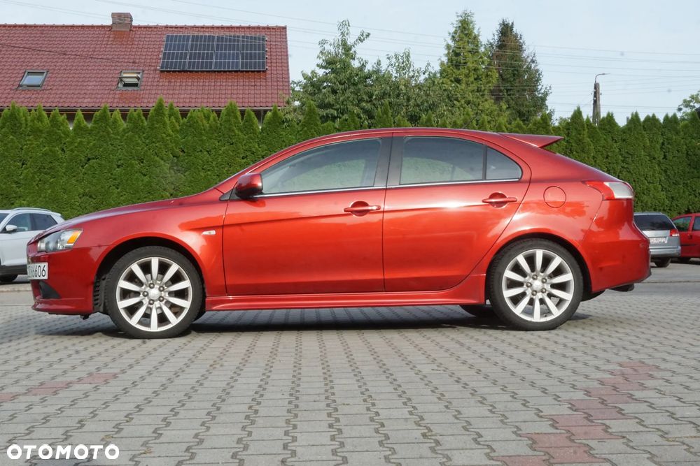 Mitsubishi Lancer 2.0 DID Instyle NAVI - 4