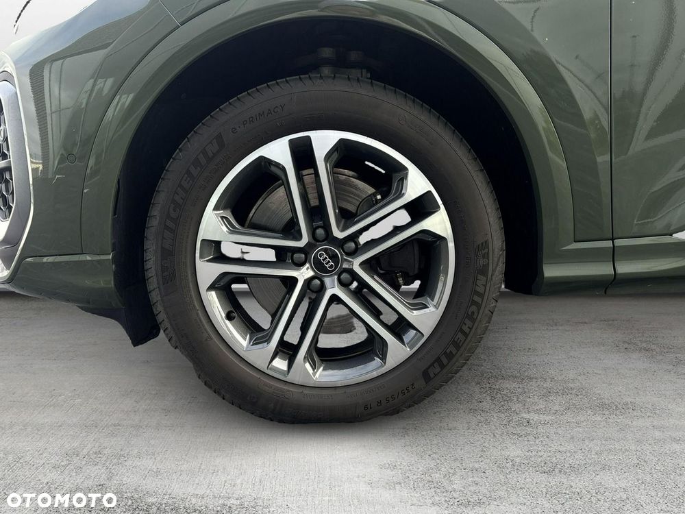 Audi Q5 2025