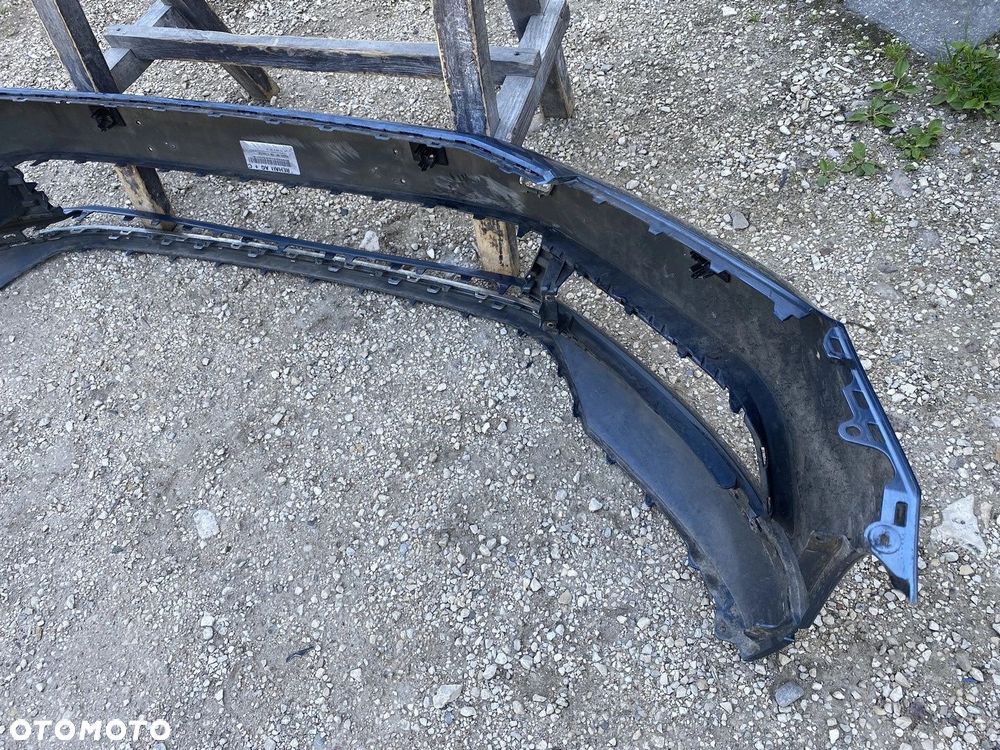 ZDERZAK PRZÓD PRZEDNI VW PASSAT B8 14-18 3G0807221 NA CHROMY - 10