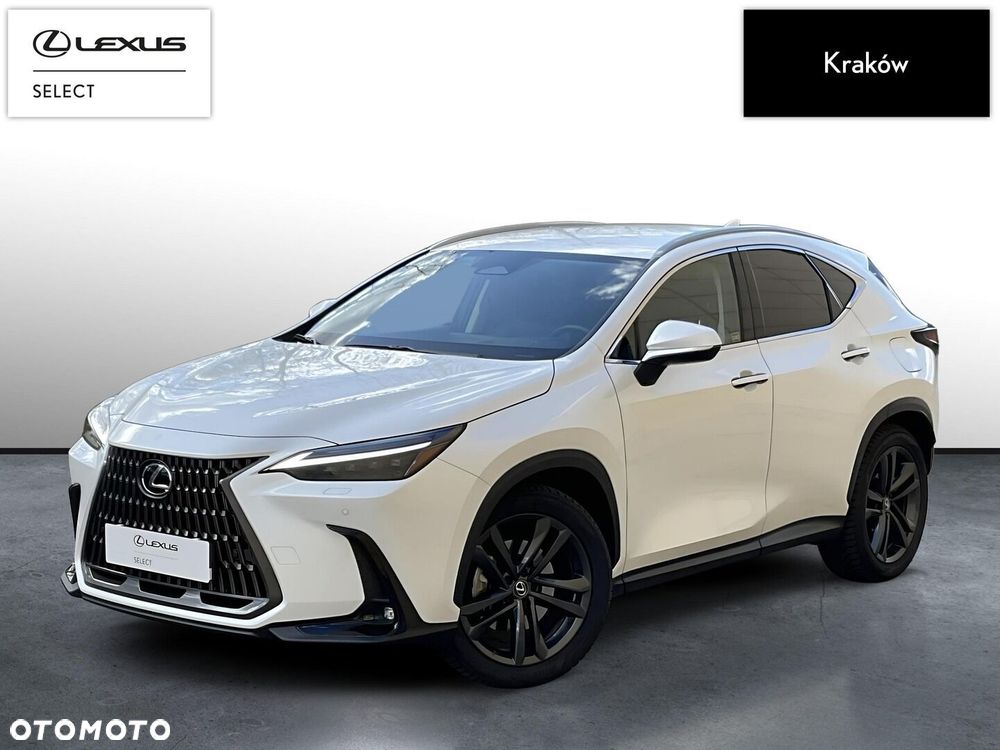 Lexus NX - 1