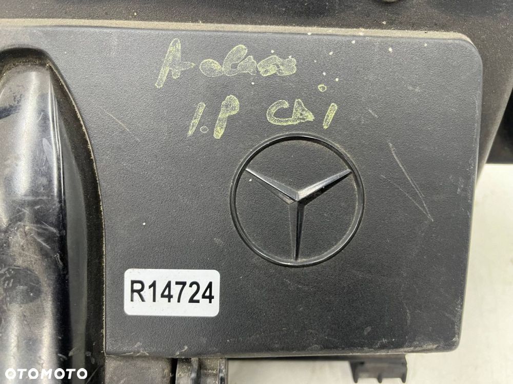 Obudowa filtra powietrza Mercedes W169 W245 A-klasa Dolot A6400900701 A6400940204 - 11
