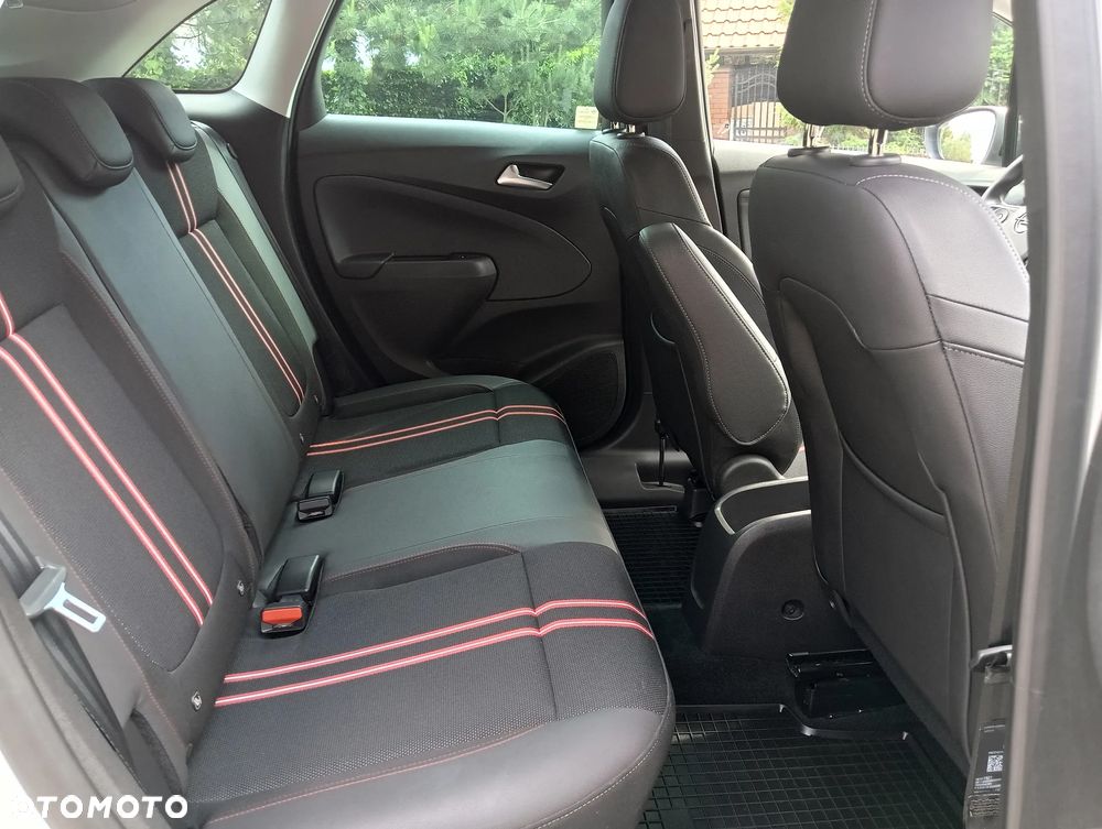Opel Crossland X 1.2 T Edition S&S - 27