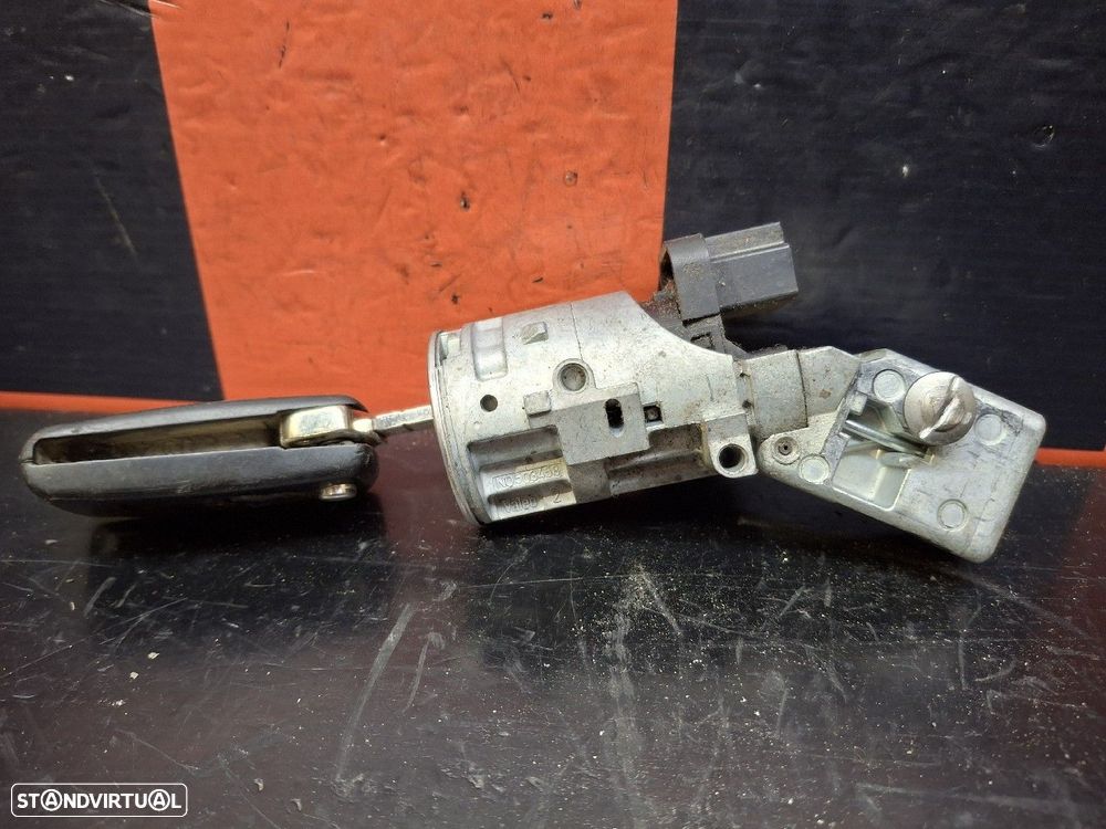 Canhão Ignição Peugeot Partner Caixa - 3