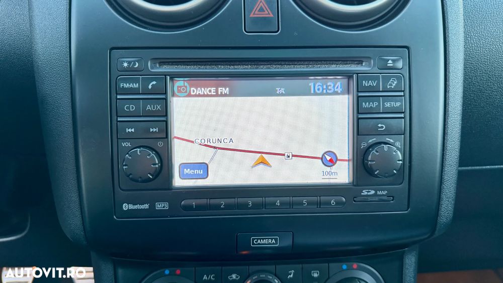 Nissan Qashqai+2 +2 1.5 dCi 2WD Visia DPF - 13