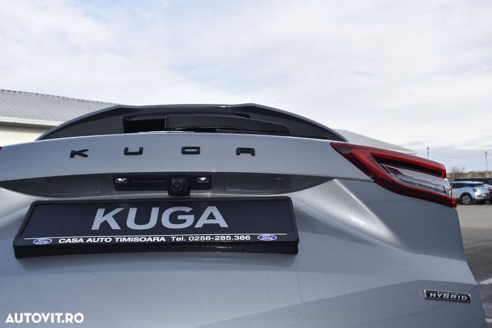 Ford Kuga 2.5 Duratec FWD PHEV ST-Line X - 10