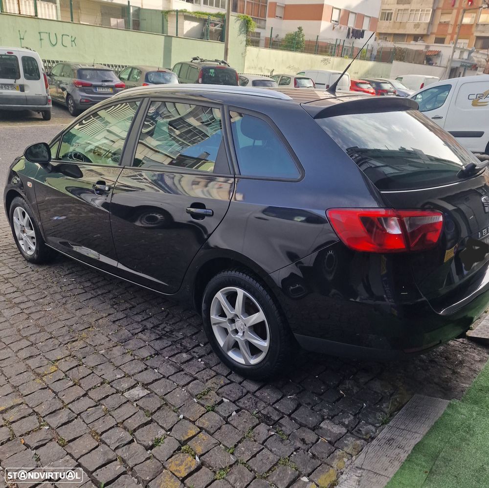 SEAT Ibiza ST 1.2 TDI CR Ecomotive Reference - 4